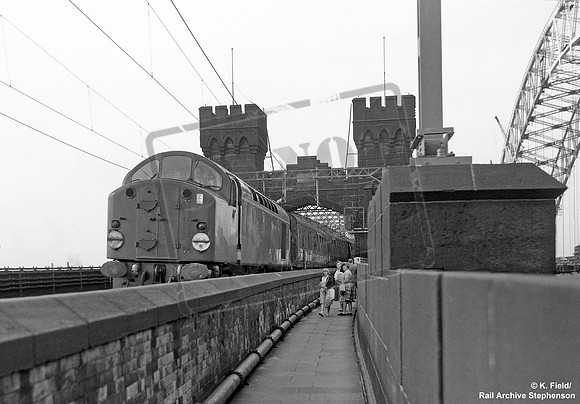 D238 1961 Runcorn