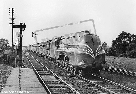 6223 1938 Acton Bridge