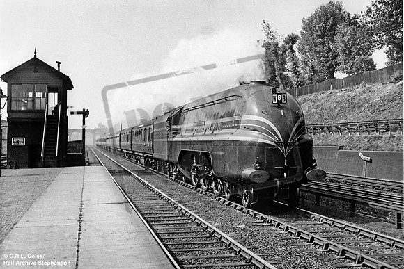 6225 1938 Bushey & Oxhey