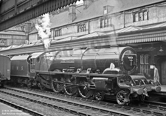 6230 1938 Shrewsbury