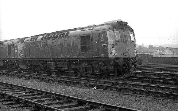 5328 1971c where - is it Haymarket?