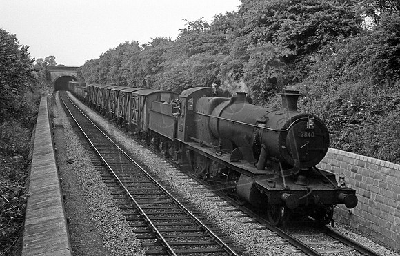 3840 1960s Kemble Tunnel