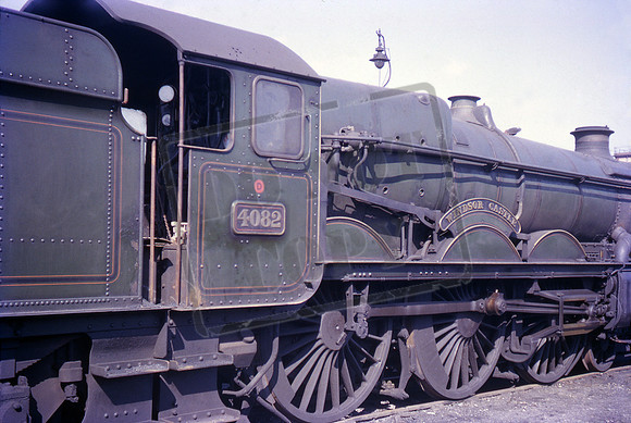 4082 1963-03-24 Swindon Works
