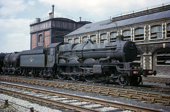 4082 1963-07-28 Swindon Works
