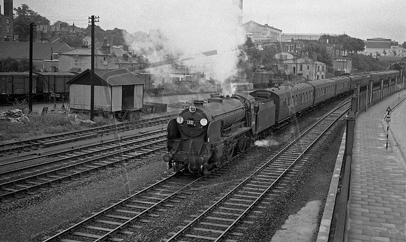30906 1961-08-05 Southampton Central