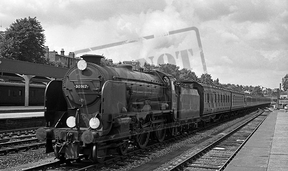 30917 1960-07-16 Kensington Olympia