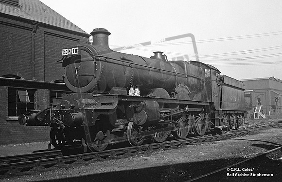 4062 1950 Old Oak Common