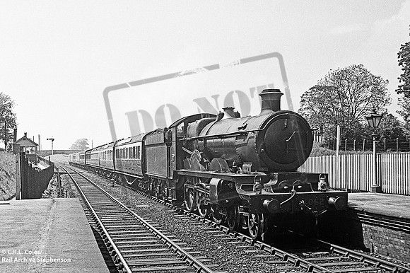 4062 1939 Flax Bourton