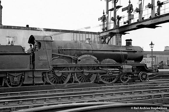 4062 1920s Shrewsbury