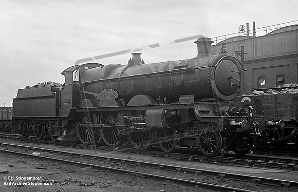 4064 1924c Old Oak Common