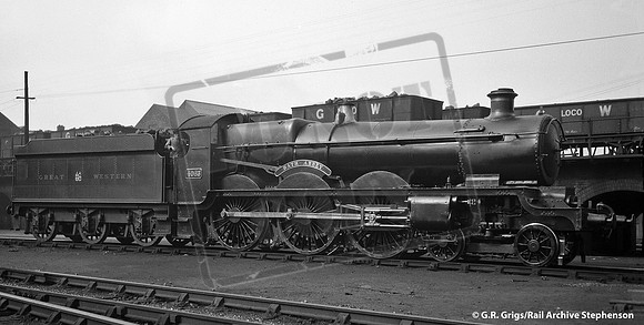 4063 1931-09 Old Oak Common