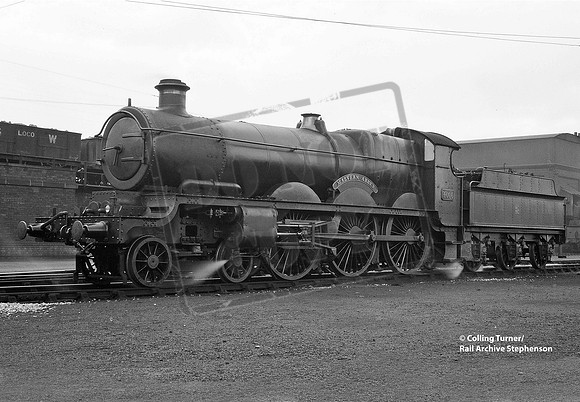 4066 1933-04-22 Old Oak Common