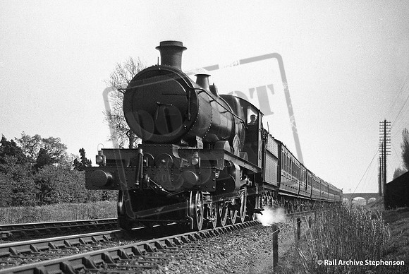 4067 1920s near  Leamington
