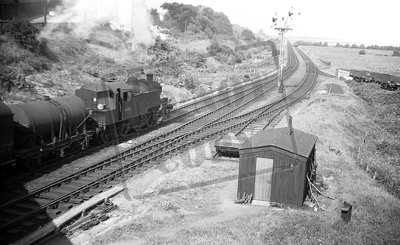 41283 1960c Barnstaple