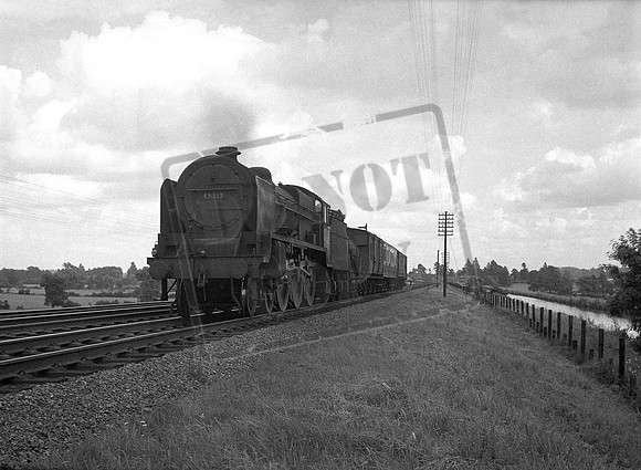 45513 1950c Brinklow