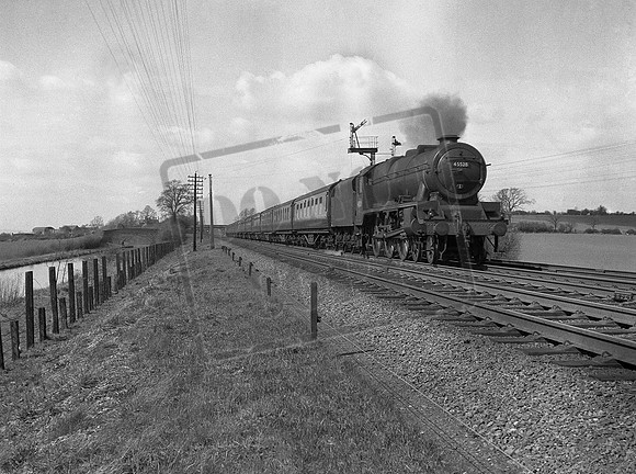 45528 1950 Brinklow