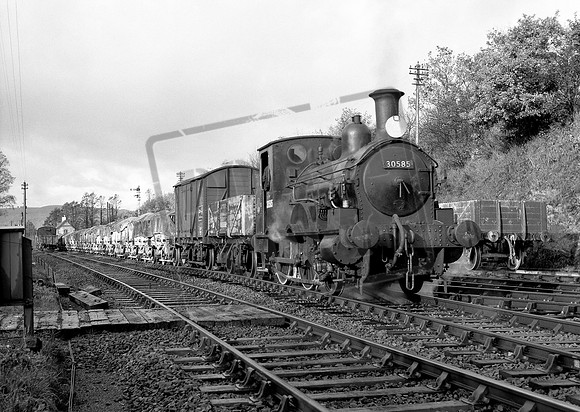 30585 1959 Boscarne Junction