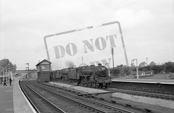 45003 1959 Lichfield Trent Valley