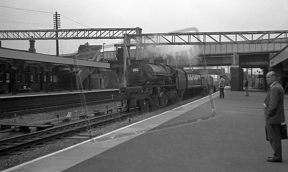 46208 1960 Lichfield Trent Valley