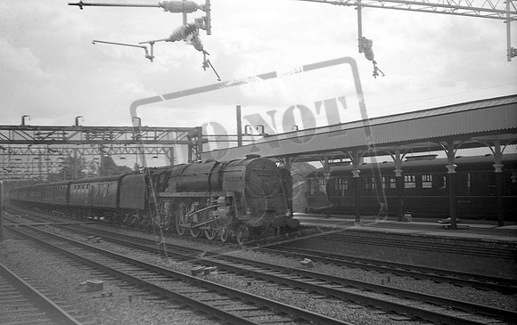 71000 1962 Rugeley