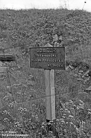 Sign 1954-05-27 LD&ECR Creswell
