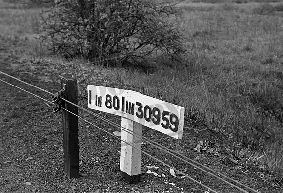 Sign 1955-04-24 Methley