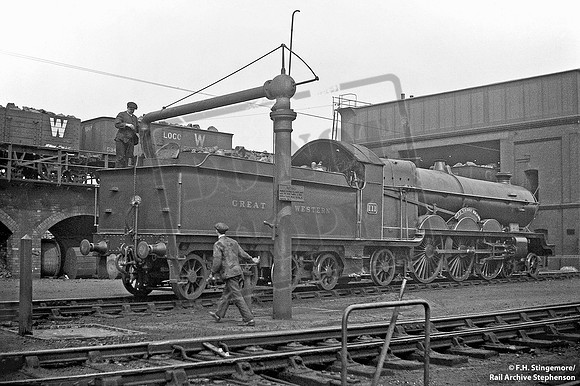 111 1919 Old Oak Common