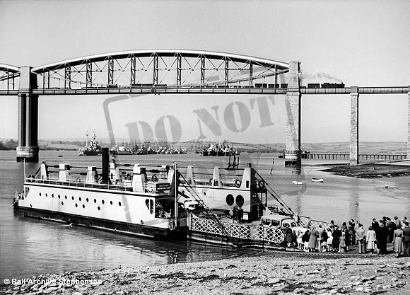 42xx 1951-04 Saltash