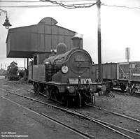 31675 1950-06-27 Tonbridge shed