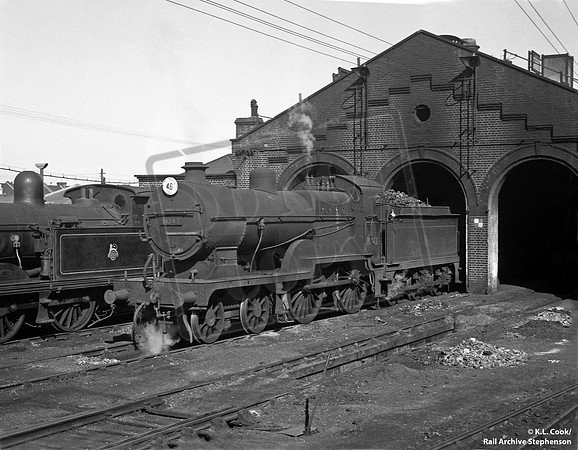 31743 1955-09-07 Gillingham shed