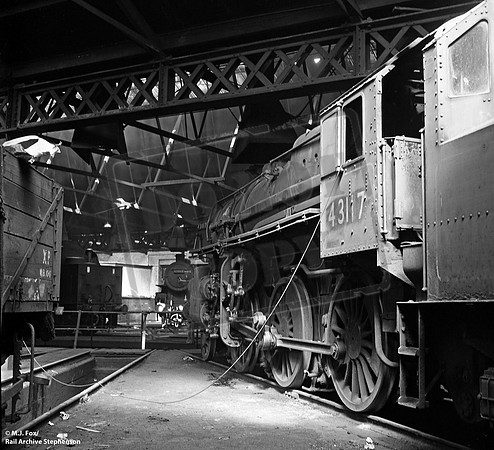 43117 1967-06-10 North Blyth