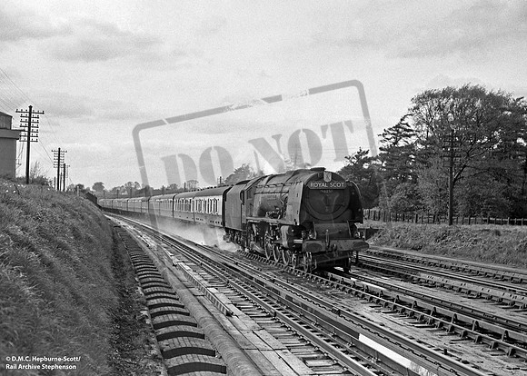 46257 1955-05-07 Castlethorpe