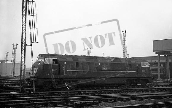 D867 1963-10-31 Bristol