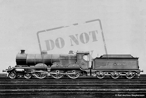 GCR 1097 1906 Official