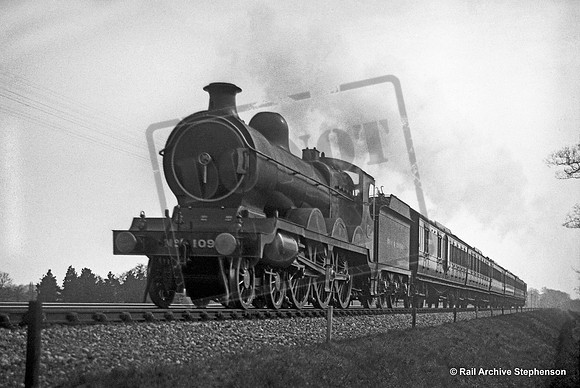 GCR 1097 1920c Lutterworth