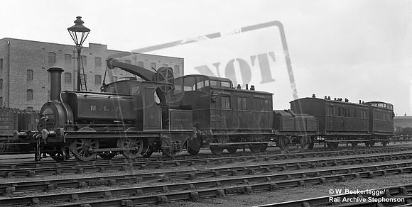 NLR 29A 1920c Devons Road