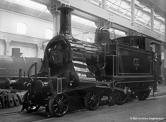 NLR 19 1905-12-08 Bow Works