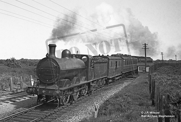 M&GN 91 1935-07-08 Kelling Sidings