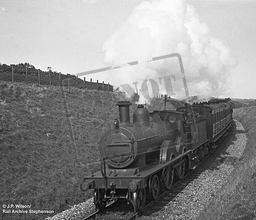 M&GN 1 1934-07-09 Cromer Links Halt