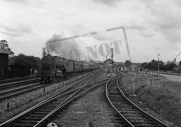60881 1960-07-30 Marshmoor