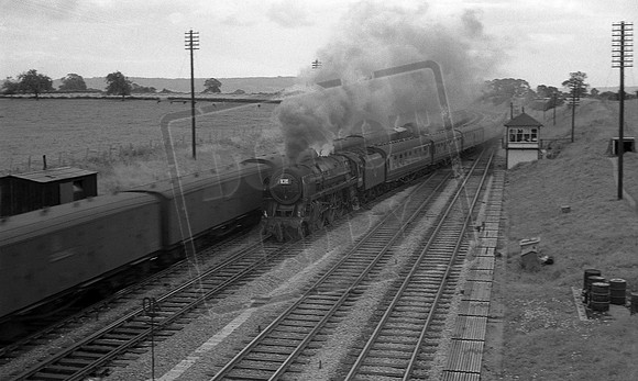 70053 1965-09-04 Standish Junction Gloucester