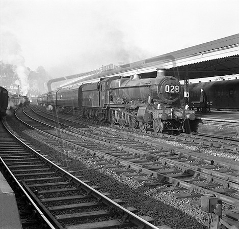 6852 1958c Bath Spa