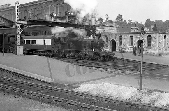 5557 1955-09 Exeter St Davids
