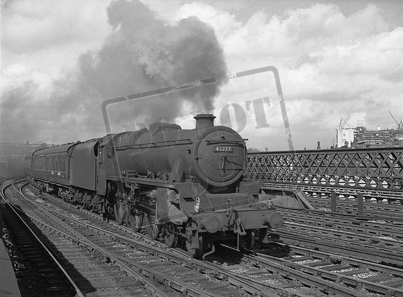 45227 1960s Deal Street Salford