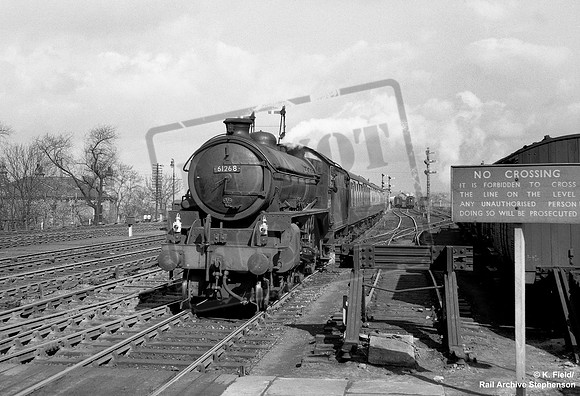 61268 1950s Wakefield Westgate