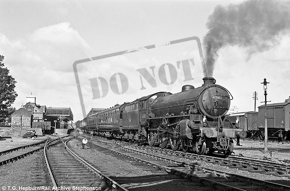 61285 1962-08-11 Melton Mowbray