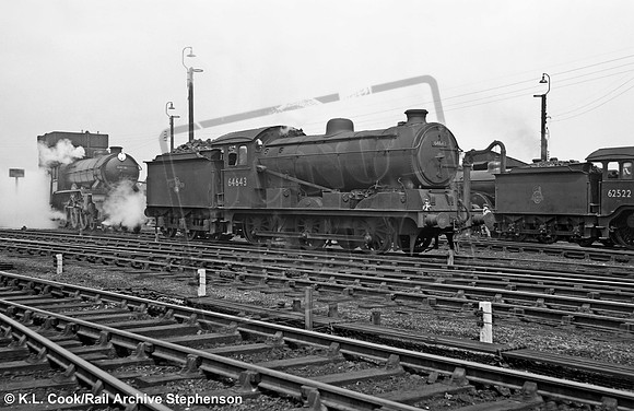 64643 1958-06-23 Kings Lynn shed