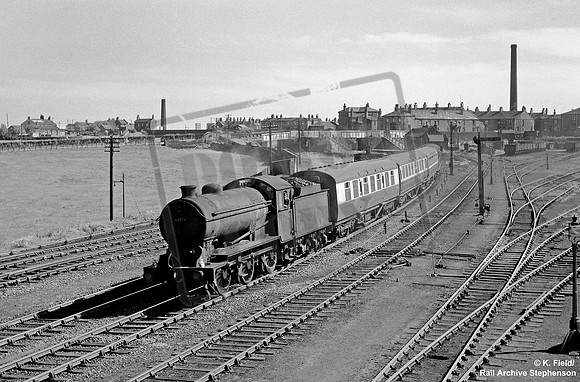64754 1950s Dudley Hill