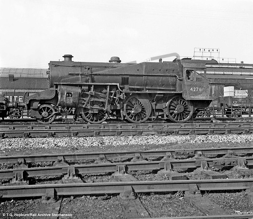 4276x 1950s where?