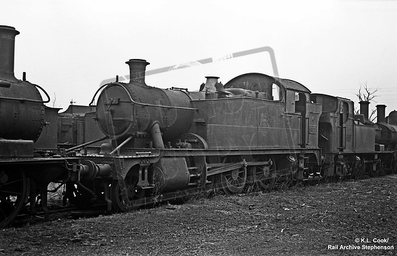 4575 4579 1959-02-08 Swindon Works